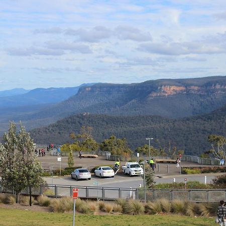 Windradyne Boutique Bed & Breakfast Katoomba Buitenkant foto